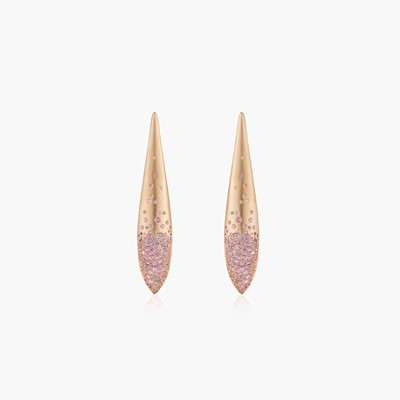 LOTUS PETAL SELF LOVE EARRINGS